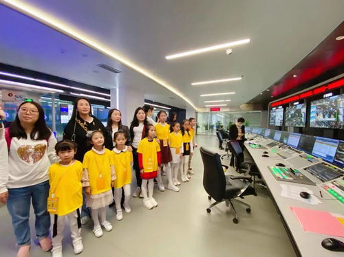 探秘廣東廣播電視臺 體驗(yàn)家?guī)憬饷軓V播電視節(jié)目制作流程