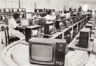 全國(guó)聞名的上海牌電視機(jī)，原來(lái)誕生于阿拉長(zhǎng)寧